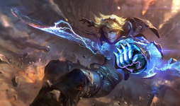 [뉴스] 훔치고, 빌리고, 도박한다? 프리시즌 최고의 원거리 딜러 도벽 이즈리얼!