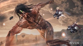 [뉴스] 신 액션 시스템 추가! 진격의 거인2 전투 관련 정보 공개