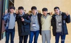 [평창 e페스티벌] LoL 클럽대항전 우승 시즌아이 처인구청, 모두 프로 되는 게 목표다