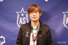 [LoL 올스타전] 엠비션 강찬용, 부담감 이겨내고 우승하겠다