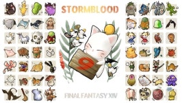 [파이널판타지14] 확장팩 출시를 빛낸 금손들의 실력! 각양각색 FF14 카운트 일러스트