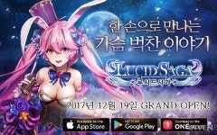 [뉴스] 모바일에 꼭 맞는 RPG 루시드사가 정식 서비스 19일 시작