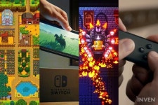 [인디인벤] 닌텐도 스위치, 인디 게임의 이상향이 되다