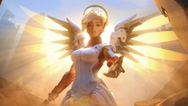 메르시 하향과 WoW 콜라보 아이템 등장! 오버워치 31일 신규 패치 적용