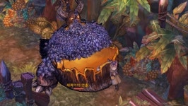 [트리 오브 세이비어] 소녀를 지키고자 자신을 희생한 딥디르비, 위대한 영웅 카롤리스의 이야기