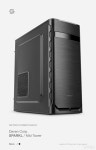 [뉴스] DAVEN, 모던한 디자인의 미들타워 PC 케이스 스파클 3.0 출시