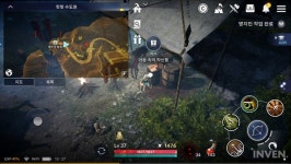 [검은사막모바일] 20레벨부터 더 넓은 곳으로! 검은사막M 세렌디아 히든 지식 총정리