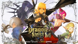 동화 같은 콤보 액션 RPG 드래곤네스트M 3월 27일 정식 출시