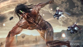 오메가포스 20주년 기념작, 진격의 거인2 한국어판 3월 15일 정식 발매