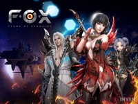 성인전용 하드코어 모바일 액션 RPG ‘FOX’, 신규 콘텐츠 업데이트