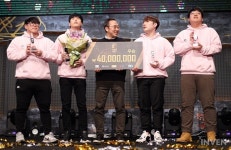 [PWM] 공수 밸런스 완벽! 433GOD, 우승후보다운 경기력으로 최종 우승