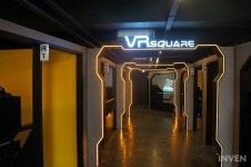 [풍경기] 스코넥, 최신 가상현실 테마파크 VR스퀘어 1호점 홍대에 오픈