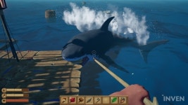 [인디인벤] 오픈월드가 아니라 오픈워터? RAFT 5월 24일 앞서 해보기 출시