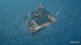 [인디인벤] 오픈월드가 아니라 오픈워터? RAFT 5월 24일 앞서 해보기 출시