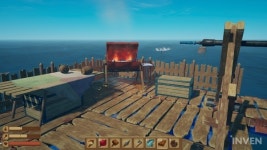 [인디인벤] 오픈월드가 아니라 오픈워터? RAFT 5월 24일 앞서 해보기 출시