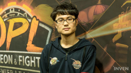 [DPL 2018] 드림포유 김석찬, 꼴찌 팀이 어디까지 가는지 보여드리겠다
