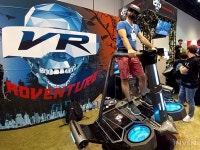 도심에서 즐기는 익스트림 스포츠! 몬스터 VR 뉴욕시티 어드벤처 공개