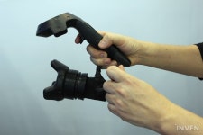 [유나이트 서울 2018] 매운탕 빼고 다 되는 루어 낚시, VR 피싱