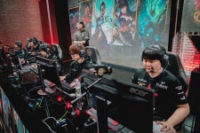 [MSI] 일본 대표 펜타그램, 대회 첫 승 거두며 일정 마무리