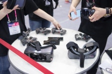 [PlayX4] 몸으로 놀아야 진짜 게임! 플레이엑스포 VR-AR 체험존