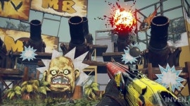 (영상) 레이지2, 더욱 미쳐서 돌아왔다