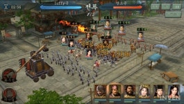 [프리뷰] 삼국지의 정통성을 계승했다! 신삼국지 모바일