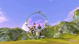 창공을 누비는 MMORPG, 천공성 나르시아