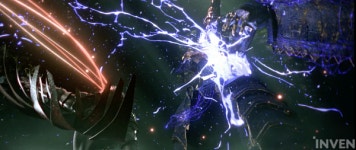 플래티넘 게임즈의 신규 IP, 바빌론즈 폴 첫 공개