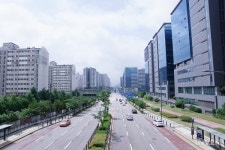 [기획] 상상이 현실로, 판교에서 첫 선보이는 자율주행 버스 제로셔틀