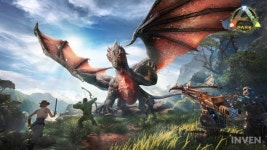 스네일게임즈, 공룡 VR게임 ‘아크파크’ 첫 DLC 28일 무료 배포