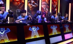 [펜타스톰 월드컵] 대만, 압도적 한타 능력 선보이며 태국 3:0 격파