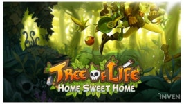 오드원게임즈 ‘트리 오브 라이프’ 신규 업데이트 ‘즐거운 나의 집’ 발표