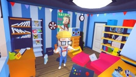 VR 전문 회사 비주얼라이트, 쓰로우 애니띵 스팀 정식 출시