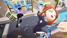 VR 전문 회사 비주얼라이트, 쓰로우 애니띵 스팀 정식 출시