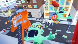 VR 전문 회사 비주얼라이트, 쓰로우 애니띵 스팀 정식 출시