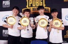 [PGI 2018] 3인칭 최강 입증한 젠지 골드, 기세 몰아 1인칭에서도 좋은 성적 내겠다