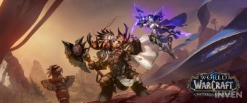 [와우] 무료로 달리자 WOW 격전의 아제로스 출시 기념 3일 무료 플레이