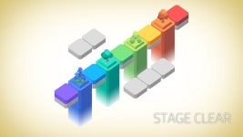 [인디인벤] 10년차 개발자, 부부가 만든 퍼즐 컬러즐 스팀 출시