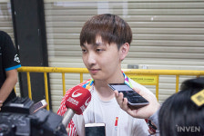 [LoL 아시안게임] 중국 대표팀 '시예', 