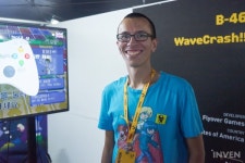 [인디인벤] 쓰리매치 퍼즐과 대전 게임의 만남! 웨이브 크래시