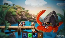 [BIC#19] 먹음직스러운 요리 한가득! 표류소녀 팀 타파스의 신작, 용사식당