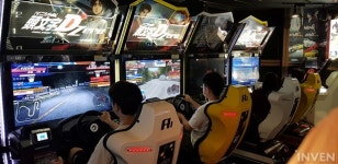 국내에서 만나볼 수 있을까? 카드챙겨서 SEGA 아케이드 게임장으로!