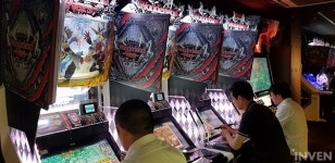 국내에서 만나볼 수 있을까? 카드챙겨서 SEGA 아케이드 게임장으로!