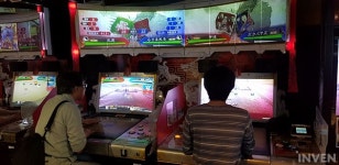 국내에서 만나볼 수 있을까? 카드챙겨서 SEGA 아케이드 게임장으로!