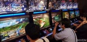 국내에서 만나볼 수 있을까? 카드챙겨서 SEGA 아케이드 게임장으로!