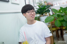 [인터뷰] 데뷔 1년 반만에 국가대표 탑솔러로 날아오르다 - 기인 김기인