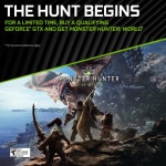 에이수스, ASUS 그래픽 카드 구매 시 몬헌: 월드 증정 프로모션 진행