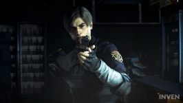 PS4, XBOX ONE, PC 한국어 지원 바이오하자드 RE:2 22일 예판 시작