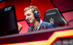 [LoL 올스타전] 둘이서 한마음 돌격! 넥서스, 선수들의 즐겜 모드