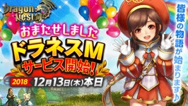 아이덴티티게임즈 재팬, ‘드래곤네스트M’ 일본 출시